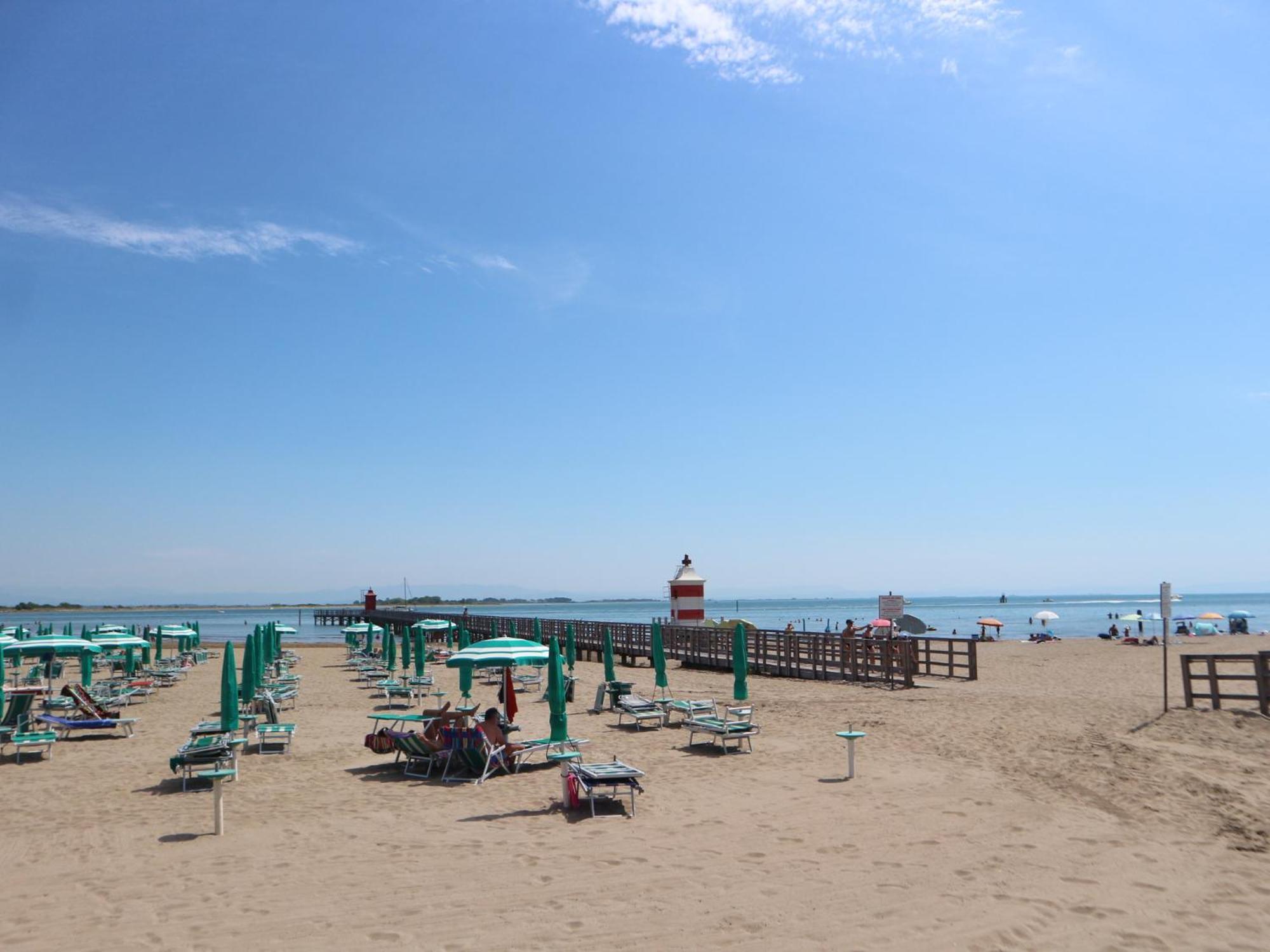 Levante Lignano Sabbiadoro Exterior foto